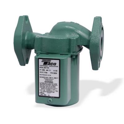 Central Boiler Outdoor Furnace Taco 007HBF5J Bronze Cartridge  Pump (#5800004)