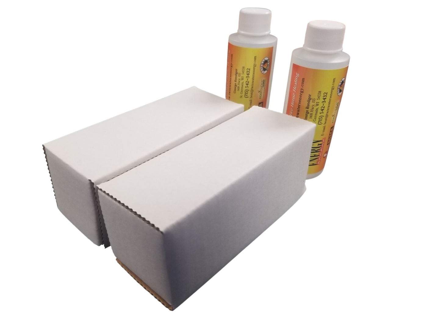 WoodMaster Water Sample Bottle (2) (#2500415)