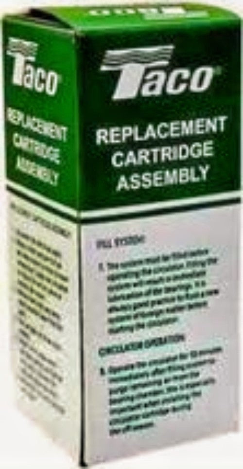 Hardy Taco 005020RP  Bronze Bearing Circulator Cartridge  (#500.24)