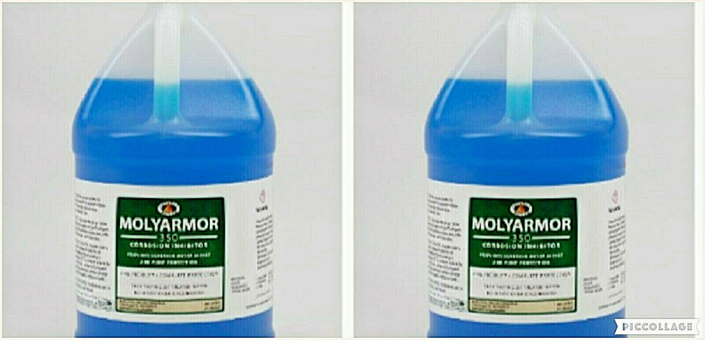 Central Boiler Parts MolyArmor 350 Corrosion Inhibitor 2 Gallon (#2900630)