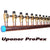 2" Copper Manifold 1/2" Pex Uponor ProPEX (With or Without Valve) 2 Loop-12 Loop