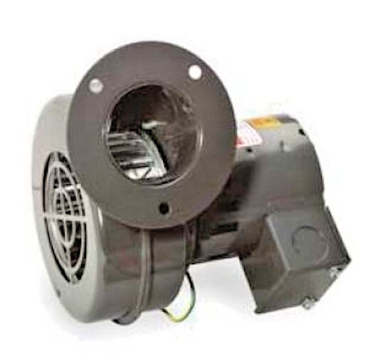 Shaver Wood Boiler/Furnace 70 CFM Blower (#20361)