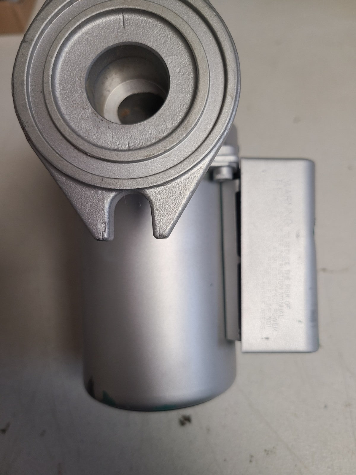 Taco 008-SF6 115V 1/25hp Potable Water Stainless Steel Circulator Pump (#508.50)