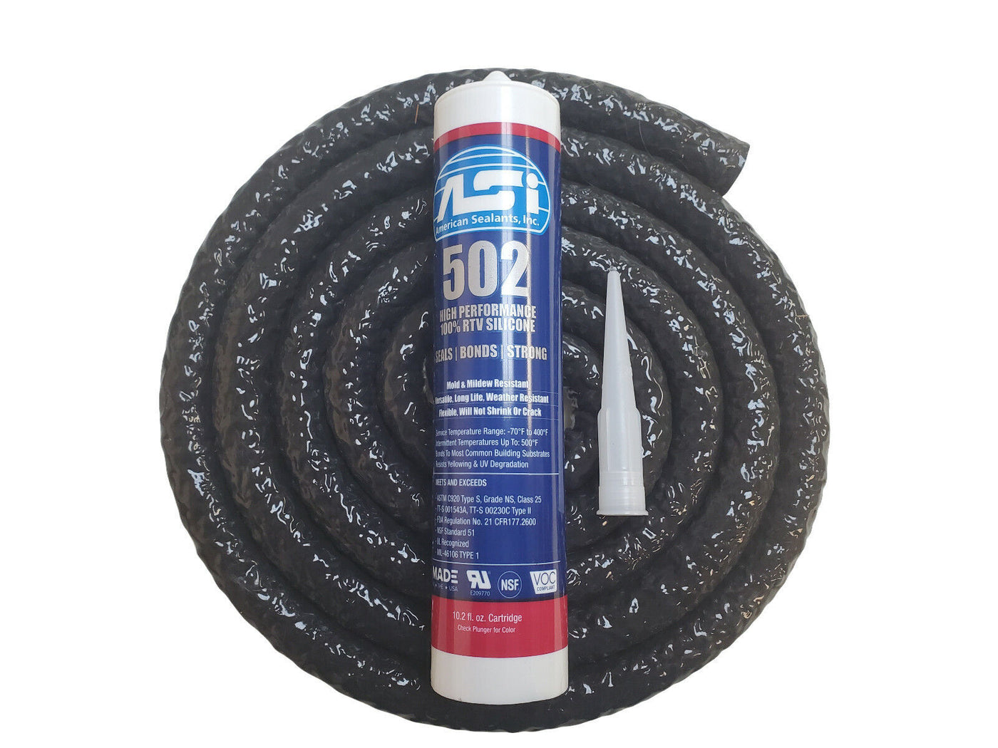 WoodMaster OEM Parts Door Seal Gasket CleanFire Listed By Model