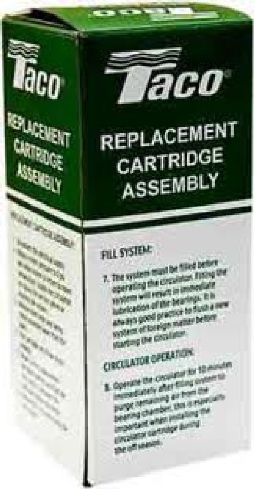 Central Boiler Taco 007045RP Bronze Cartridge Replaces Taco 007042RP. (#22000)