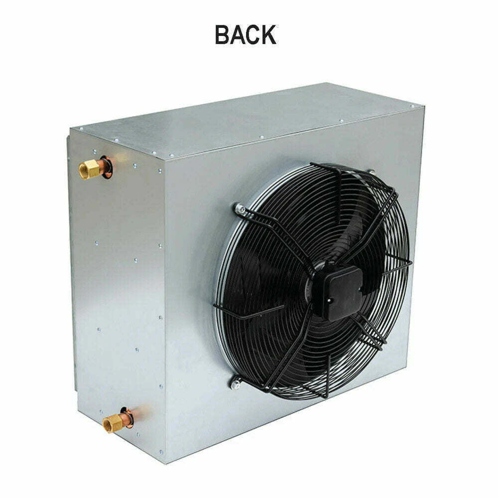 Hydronic Hanging Heater For Various Outdoor Wood Boilers 50K, 100K, 220K  BTU