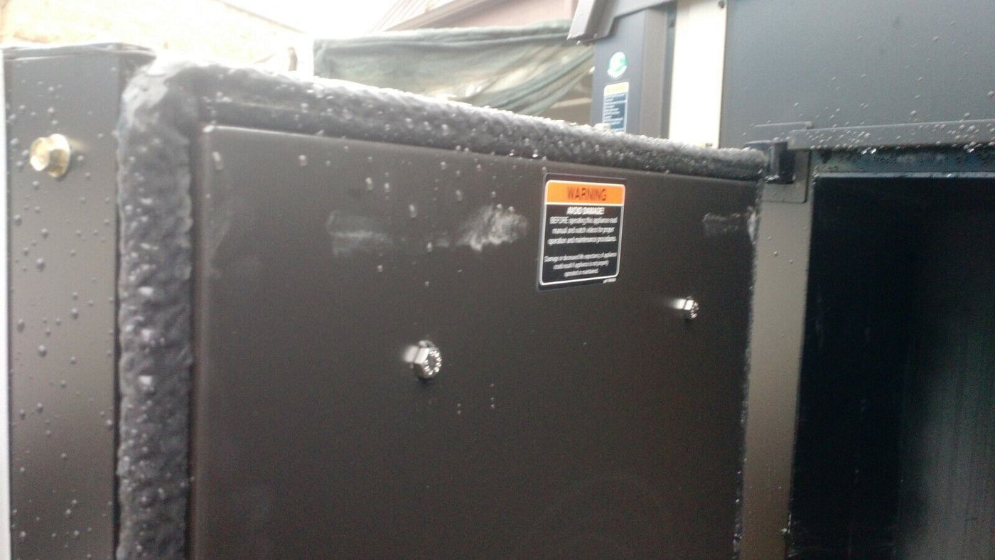 Central Boiler OEM Parts Door Seal Gasket Kit  EClassic / Edge Listed By Model