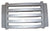 Hardy Cast Iron Grate (OEM Replacement For 3 Grate System Only) (Part # 3105.00)