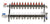 Central Boiler Stainless Steel  12 Loop set Manifolds #2900562