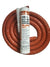 Royall Outdoor Boiler, Silicone Door Seal Kit With (Deluxe 12' X 5/8"+Silicone)