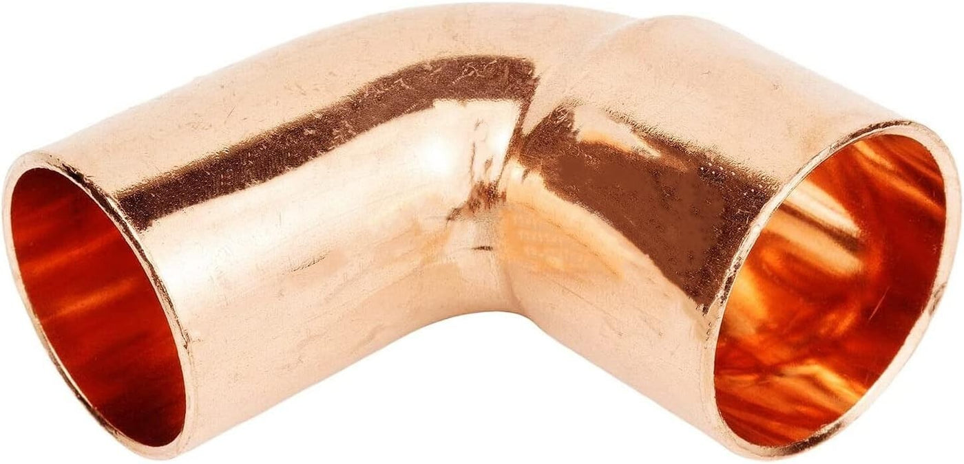 Central Boiler (10) Each  1" 90 degree Street Elbow