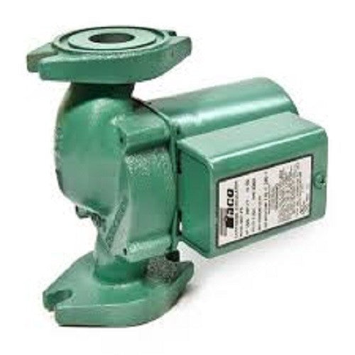 Taco 007HBF5J Bronze CartridgeCirculator Pump  For Outdoor Wood Boiler