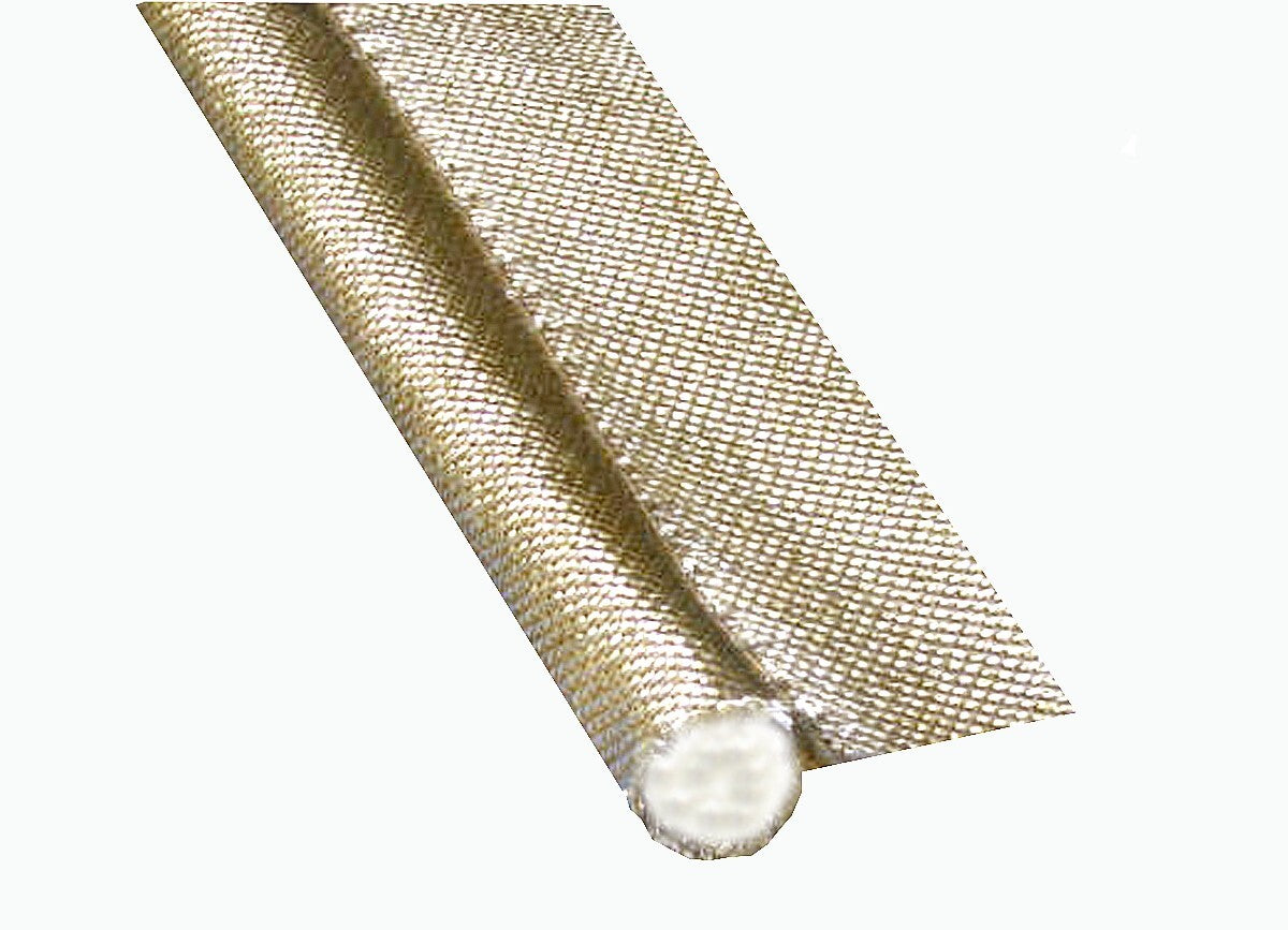 Garn Outdoor Wood Boiler, Door Seal Kit, With 1/2"X1" Tadpole 7' Long+Sealant