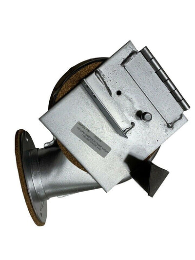 Hardy Heater Draft Blower 100 CFM, Exact OEM Replacement For H2 and H3 # 2002.16