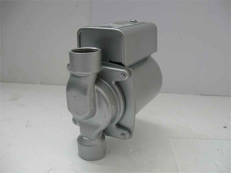 Taco 006ST4 Stainless Threaded Cartridge Circulator Pump (#500.50)