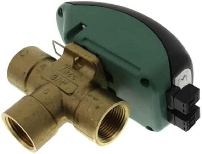 Central Boiler Three Way, 3/4" Sweat Zone Valve, Taco Z075032  (#5800030)
