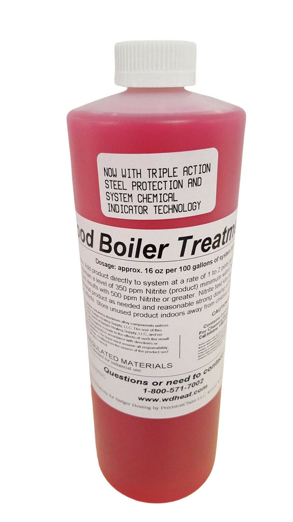 Corrosion Inhibitor Water Treatment 101 Various Outdoor Wood Boilers Quart