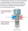 Central Boiler Honeywell AM-1 Thermostatic Mixing Valves, 1/2", 3/4", 1" FNPT