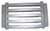 Hardy Cast Iron Grate (OEM Replacement For 3 Grate System Only) (Part # 3105.00)