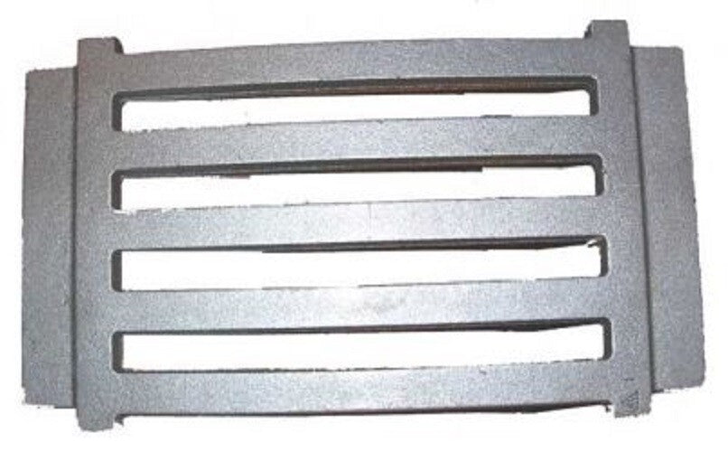 Hardy Cast Iron Grate (1)  (REPLACEMENT FOR 3 GRATE SYSTEM ONLY)(Part # 3105.00)