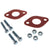 Flange Gasket Set (Flat Gasket/Bolts/Nuts) For Taco Circulator Pumps  (#BP-393)