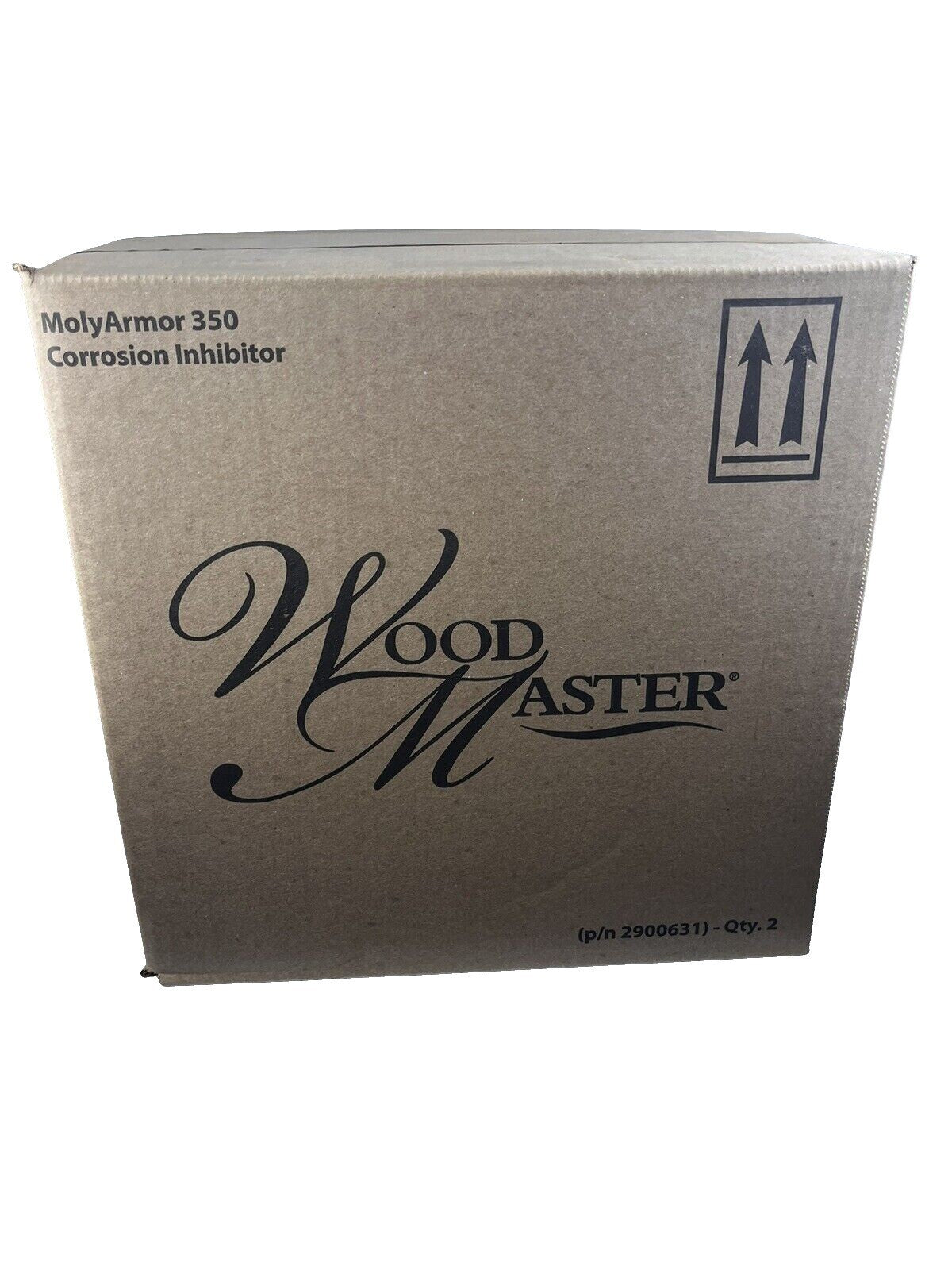 WoodMaster MolyArmor 350 Corrosion Inhibitor 2 Gallon #2900630
