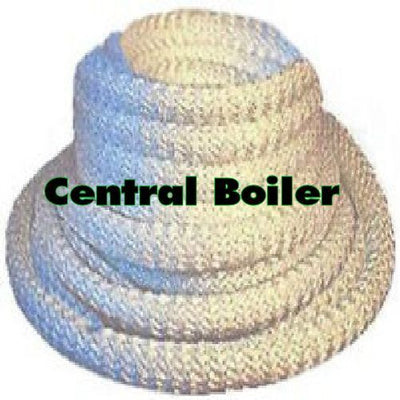 Central Boiler Parts Fiberglass Door Rope Seal Kit For Classic Wood Boiler