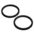 Taco Flange Gaskets 008 Taco 007-007RP Replacement  (Pair) MADE IN USA #542