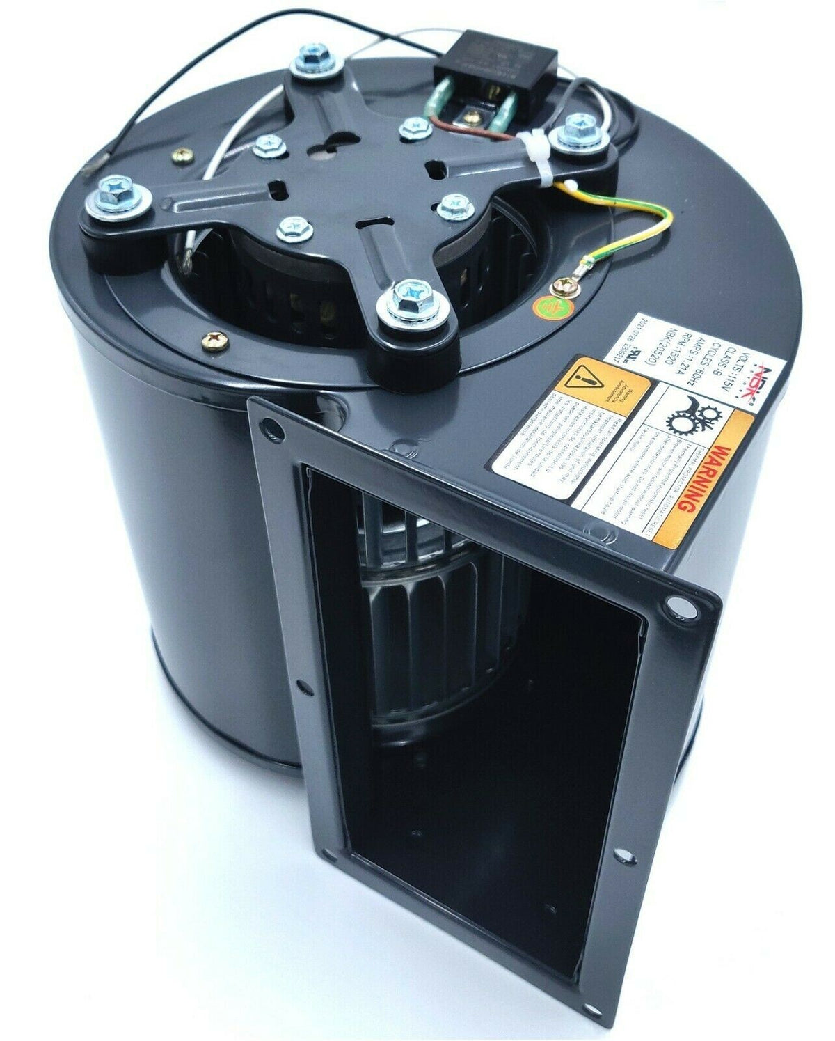 Draft Inducer Adapter Central Boiler Draft Inducers For CL 7260. Pick From 4 Styles - Twin ...