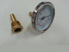 Temperature Gague  (1/2 NPT) For Outdoor Wood Boilers (B259951-2W)