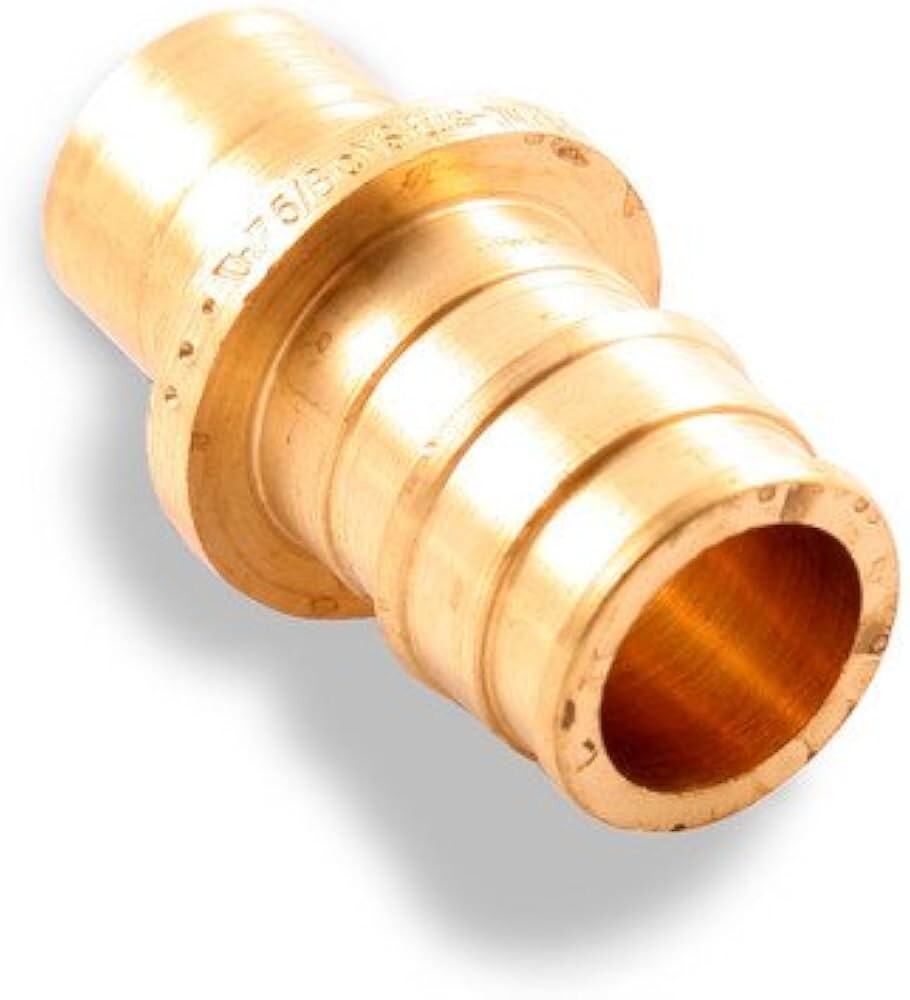 Central Boiler 1/2" Pex  X  1/2" Male Copper Adapter  ( Quantity of 25) (#1341)
