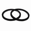 Taco (#542) Flange Gaskets 007 Taco Replacement  (Pair)
