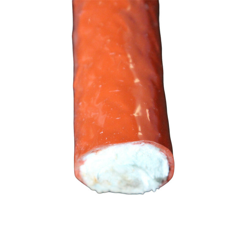 Empyre/Cozy Wood Boiler, Silicone Door Seal Kit With (Deluxe 3/4"X11'+Silicone)