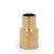 Central Boiler 1" Pex X 3/4 or 1" Sweat  Adapter ( Quantity of 10) (#1331)