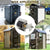HeatMaster Outdoor Wood Boilers Solenoid for Damper Door (All Models)  #4184