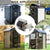 WoodMaster Outdoor Wood Boilers Solenoid for Damper Door (All Models)  #4184