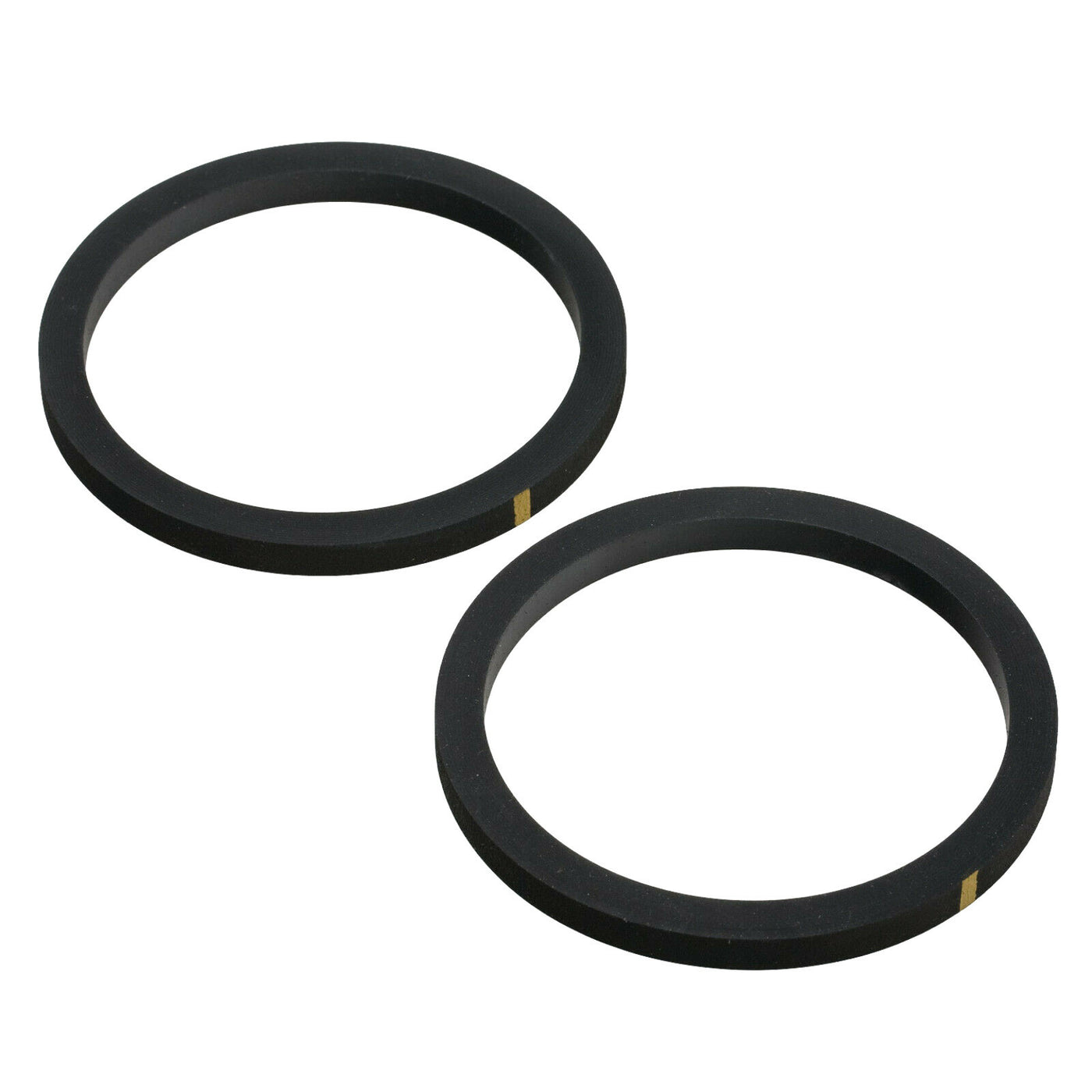 Taco Flange Gaskets 0014 Taco R007-007RP Replacement  (Pair)  MADE IN USA #542