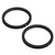 Taco Flange Gaskets 0011 Taco 007-007RP Replacement  (Pair) MADE IN USA  #542