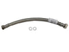 Hardy Wood furnace OEM 18" condensate line w/ female ends both ends (#700.12)