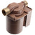 Taco Solar Circulating Pump 006-B4 Bronze 3/4" SWT #175 (Replaceable Cartridge)