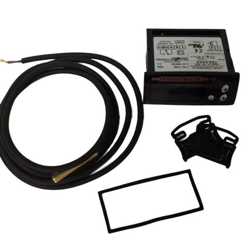 Central Boiler Parts Digital Temperature Controller And Probe  Classic Model