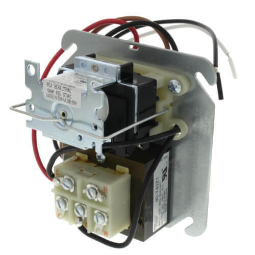 Central Boiler Parts Fan/Pump Center Relay For Outdoor Wood Boilers  #515