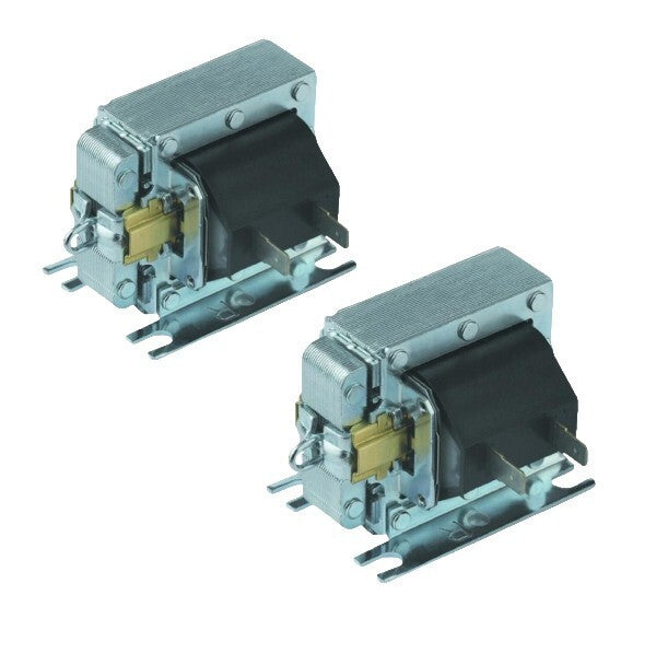 Dormeyer 2005M1 Laminated Solenoid 2X240 Replacement, Quantity of 2 (#4184)