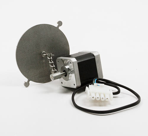 WoodMaster CleanFire Stepper Motor Assembly (#2001241)
