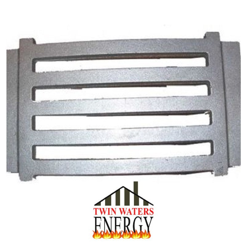 Hardy Cast Iron Grate (1) REPLACEMENT FOR 6 GRATE SYSTEM ONLY) (Part # 3105.20)