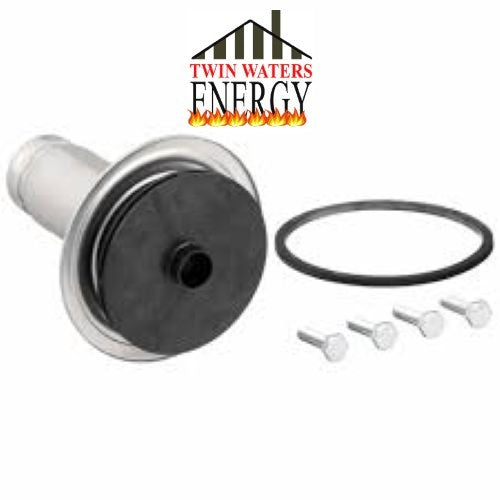 Hardy Taco 009022RP Bronze Replacement Cartridge Outdoor Wood Furnace (#501.24)