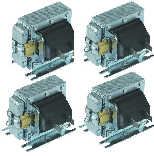 Dormeyer 2005M1 Laminated Solenoid 4X240 Replacement, Quantity of 4 (#4184)