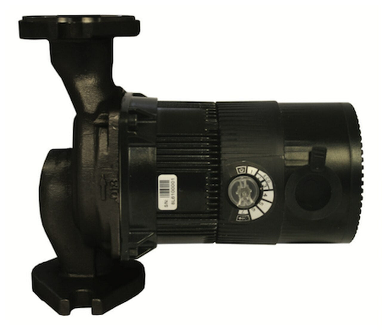 B&G 6050B2003 Ecocirc 1916 Cast Iron High Efficient Vario Circulators