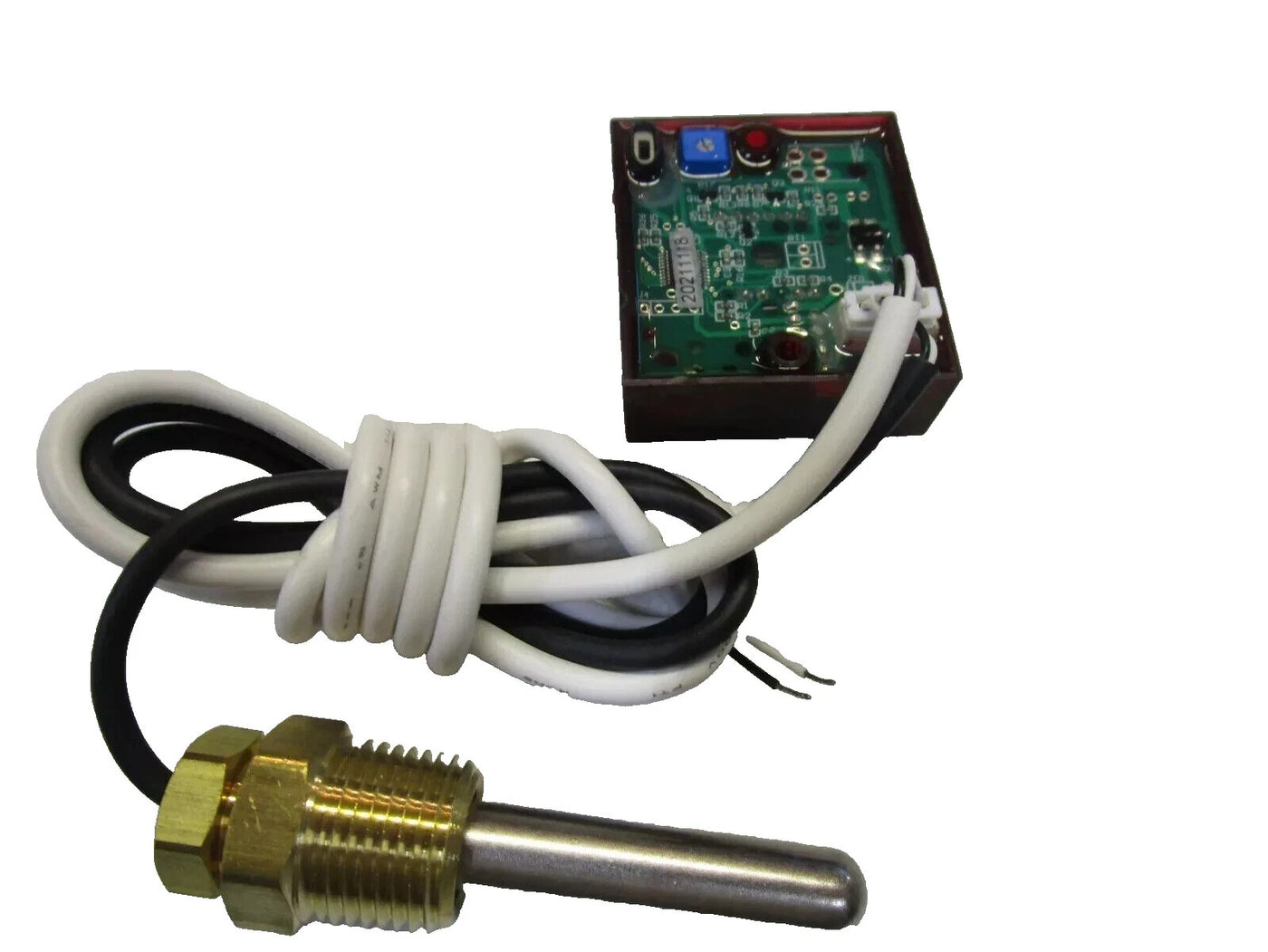 Central Boiler TEMPERATURE DISPLAY Replacement (1497)