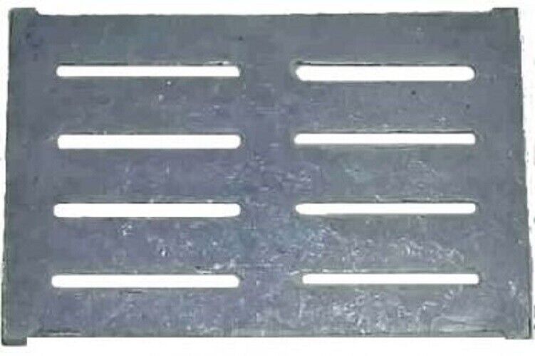 Aquatherm Cast Iron Grate (Part # AQUAGRATE)